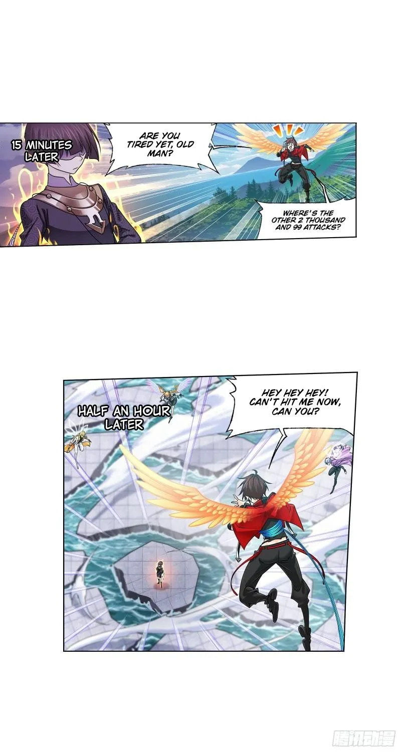 Read soul land manhua reading order What order to read Soul Land Manhua in douluo Manga Online