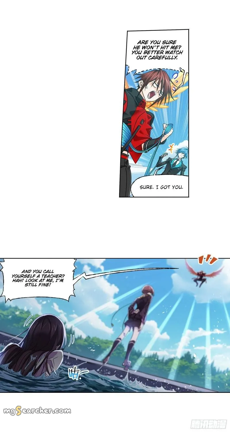 Read soul land manhua reading order What order to read Soul Land Manhua in douluo Manga Online