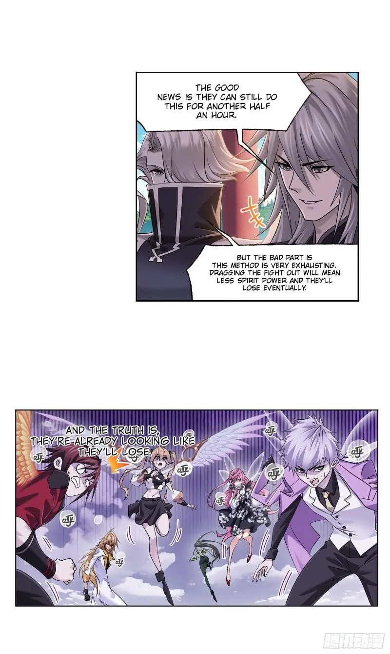 Read soul land manhua reading order What order to read Soul Land Manhua in douluo Manga Online