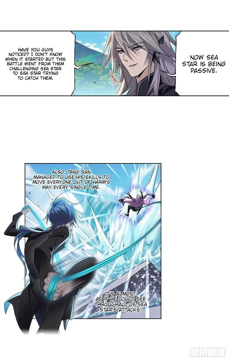Read soul land manhua reading order What order to read Soul Land Manhua in douluo Manga Online
