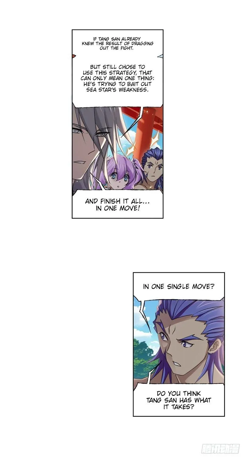 Read soul land manhua reading order What order to read Soul Land Manhua in douluo Manga Online