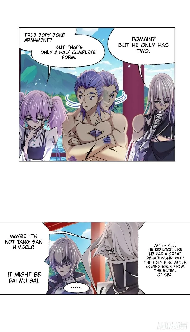 Read soul land manhua reading order What order to read Soul Land Manhua in douluo Manga Online