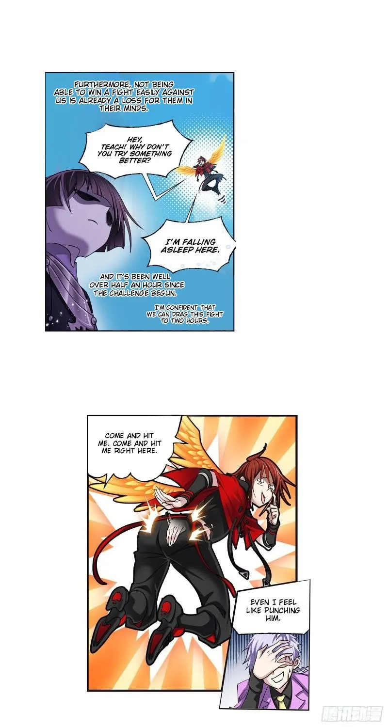 Read soul land manhua reading order What order to read Soul Land Manhua in douluo Manga Online