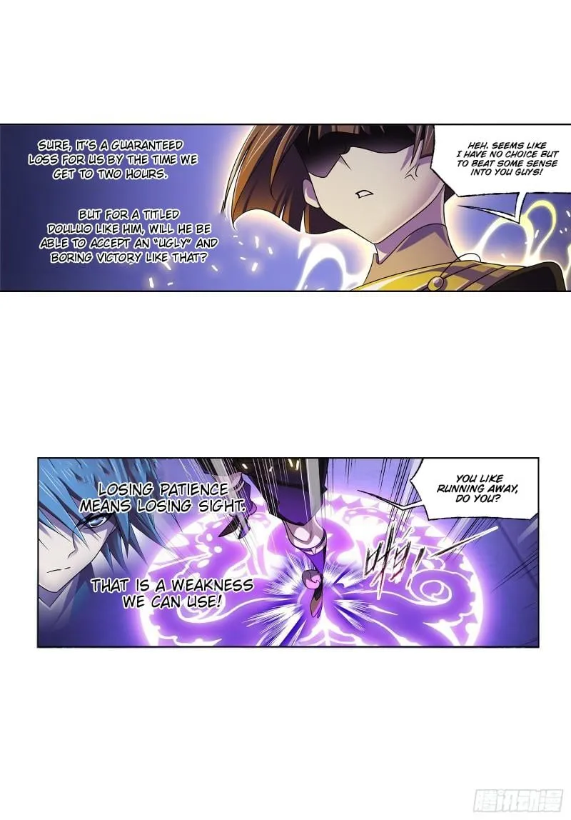 Read soul land manhua reading order What order to read Soul Land Manhua in douluo Manga Online