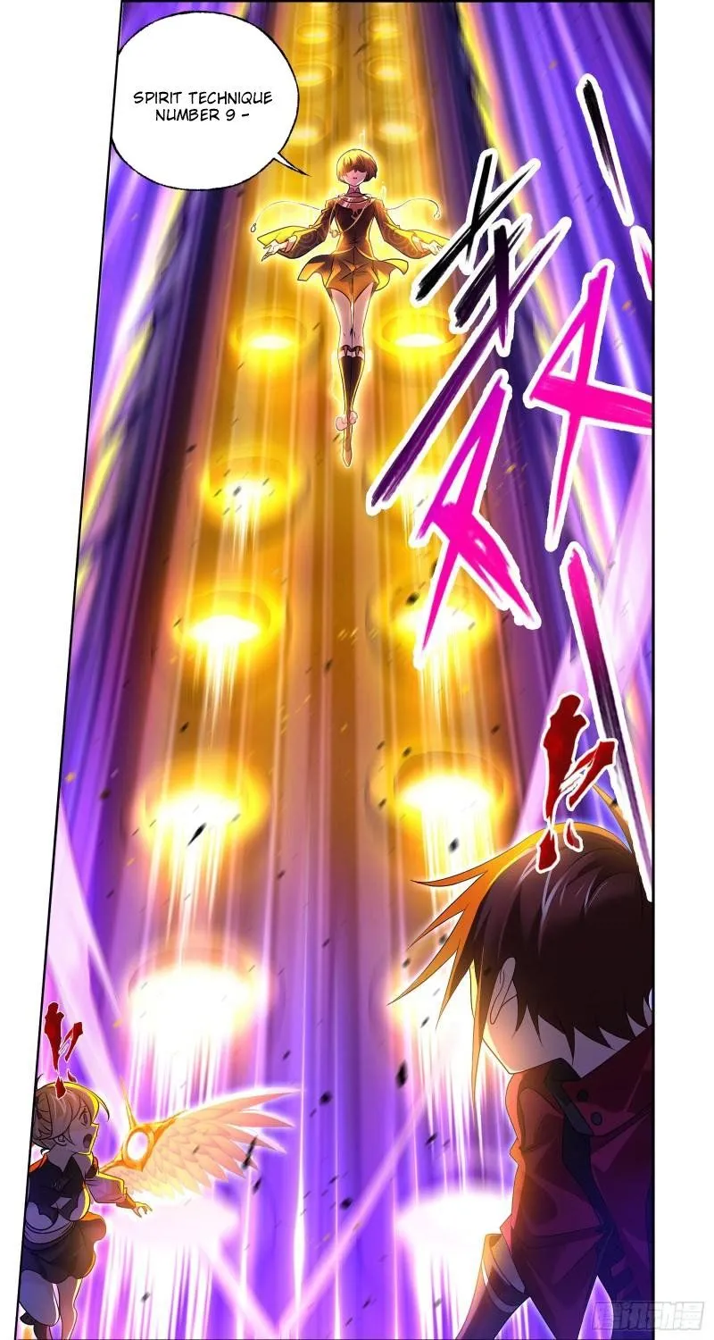 Read soul land manhua reading order What order to read Soul Land Manhua in douluo Manga Online