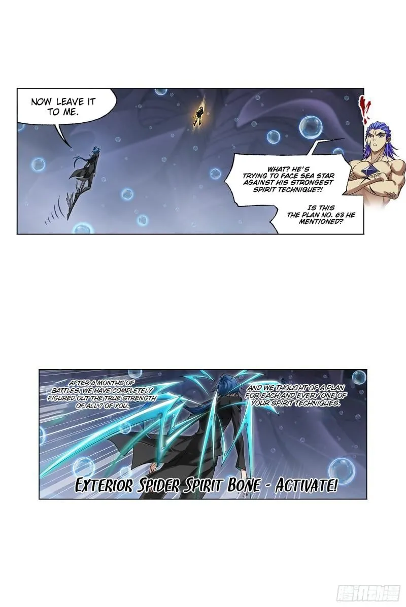 Read soul land manhua reading order What order to read Soul Land Manhua in douluo Manga Online