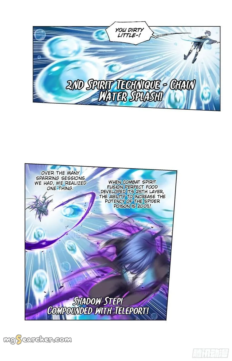 Read soul land manhua reading order What order to read Soul Land Manhua in douluo Manga Online