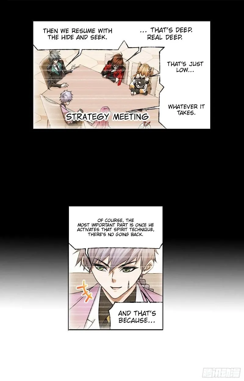 Read soul land manhua reading order What order to read Soul Land Manhua in douluo Manga Online