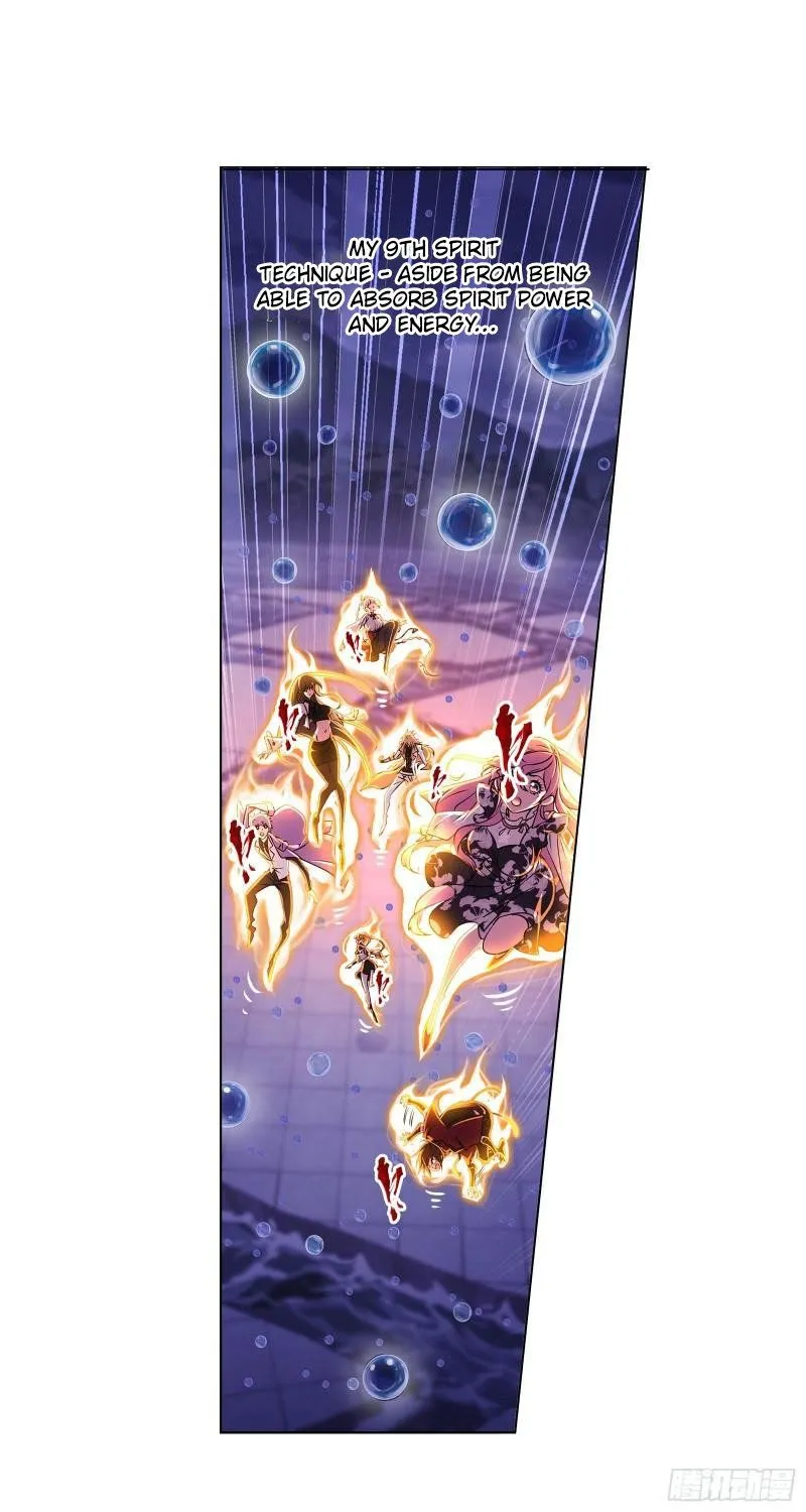 Read soul land manhua reading order What order to read Soul Land Manhua in douluo Manga Online