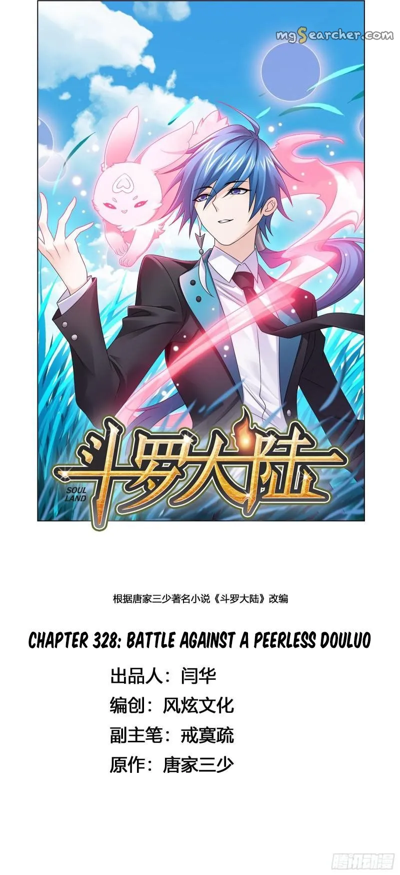 Read soul land manhua reading order What order to read Soul Land Manhua in douluo Manga Online