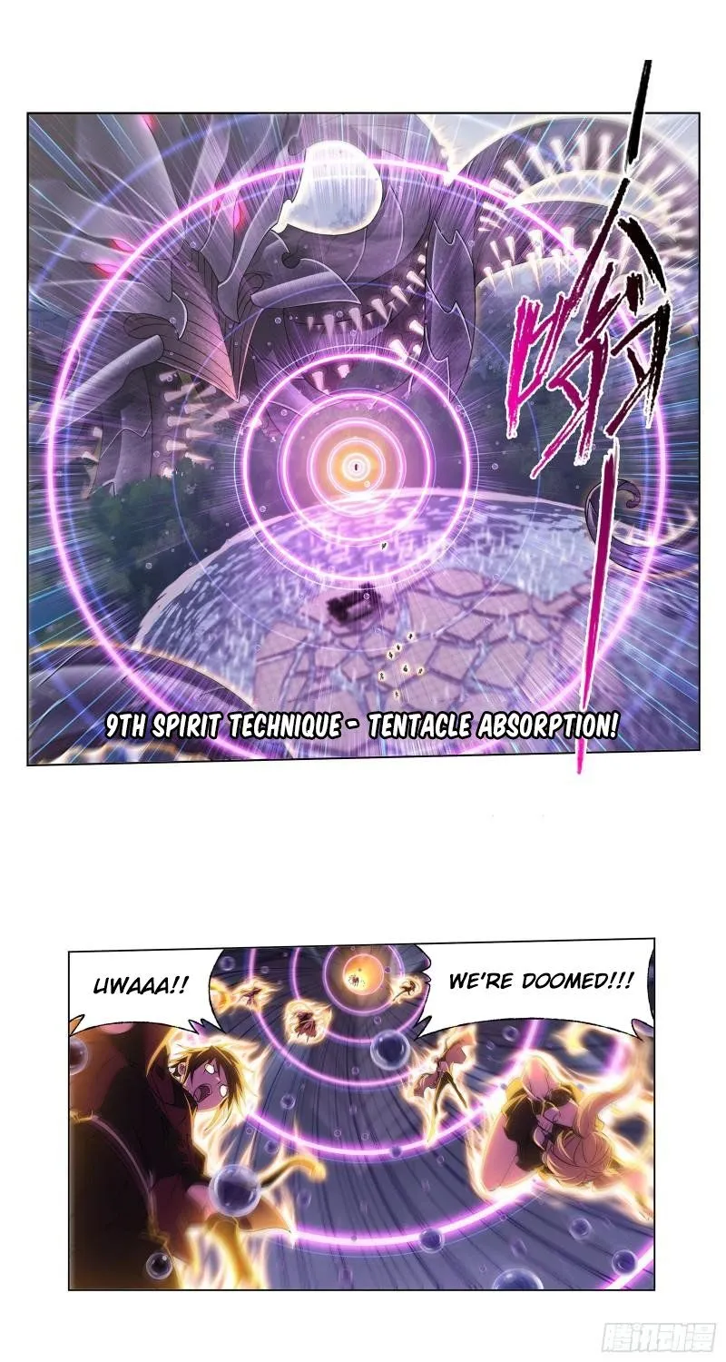 Read soul land manhua reading order What order to read Soul Land Manhua in douluo Manga Online