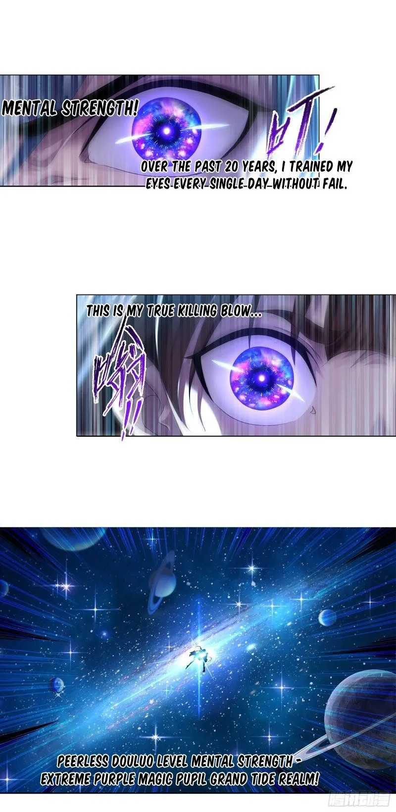 Read soul land manhua reading order What order to read Soul Land Manhua in douluo Manga Online