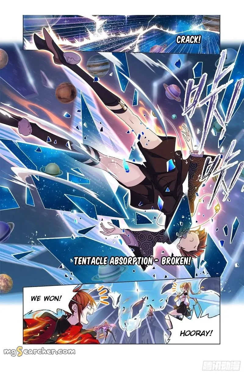 Read soul land manhua reading order What order to read Soul Land Manhua in douluo Manga Online