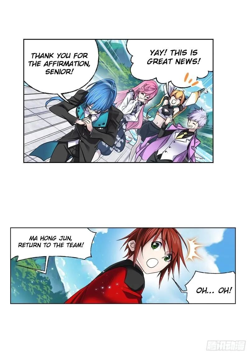 Read soul land manhua reading order What order to read Soul Land Manhua in douluo Manga Online