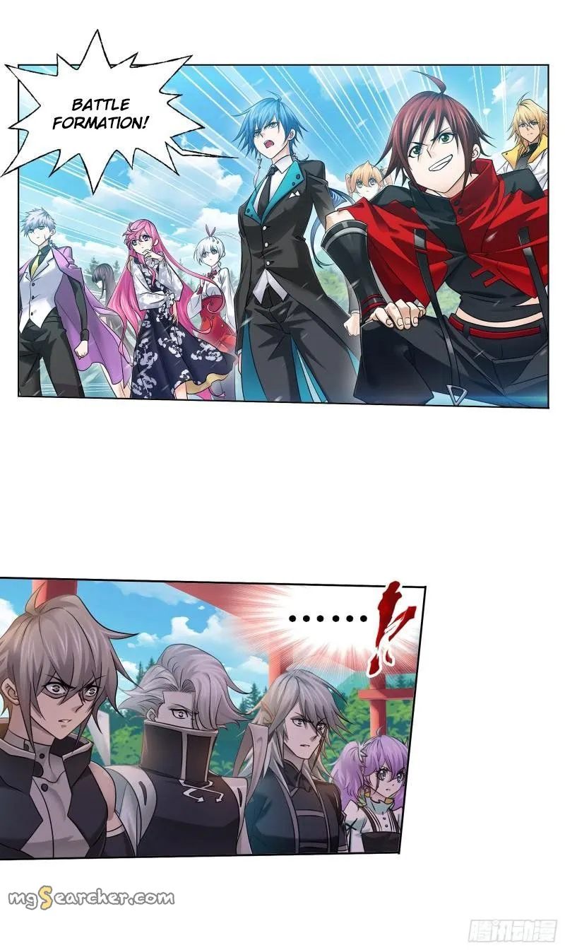 Read soul land manhua reading order What order to read Soul Land Manhua in douluo Manga Online