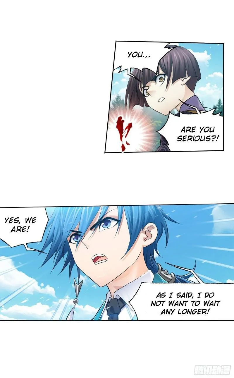 Read soul land manhua reading order What order to read Soul Land Manhua in douluo Manga Online