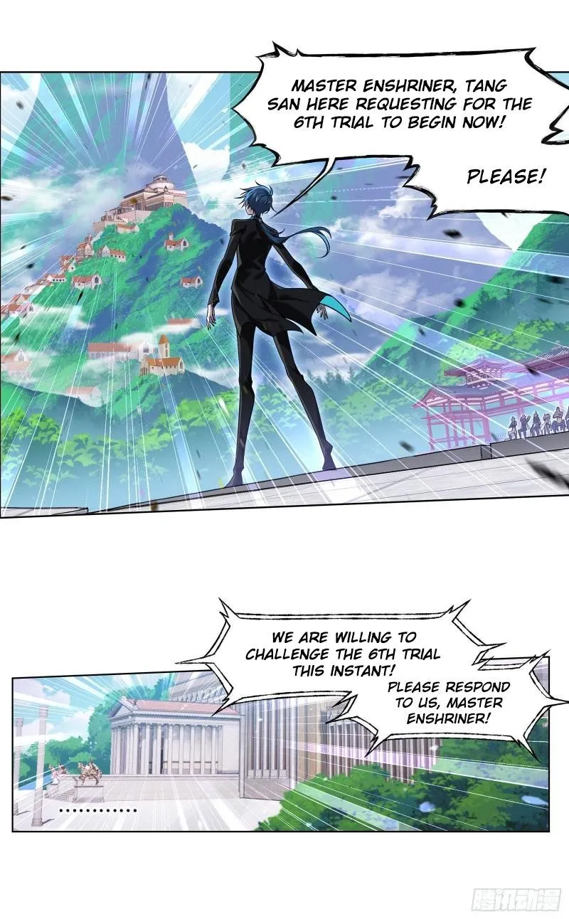 Read soul land manhua reading order What order to read Soul Land Manhua in douluo Manga Online