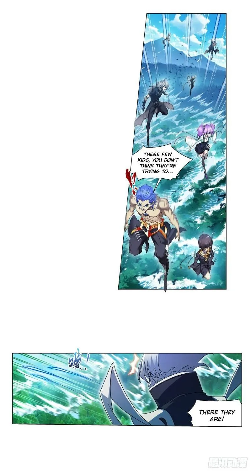 Read soul land manhua reading order What order to read Soul Land Manhua in douluo Manga Online