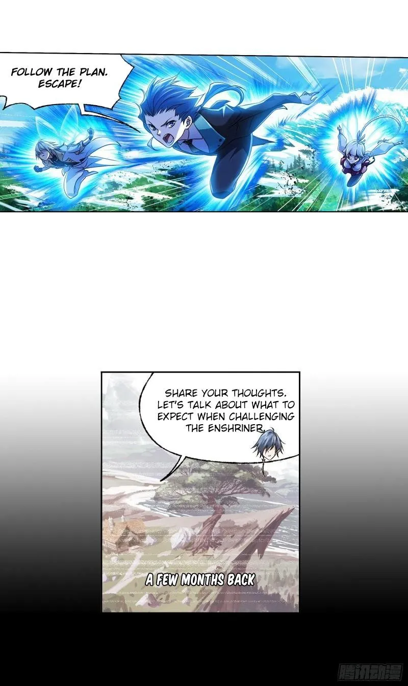 Read soul land manhua reading order What order to read Soul Land Manhua in douluo Manga Online