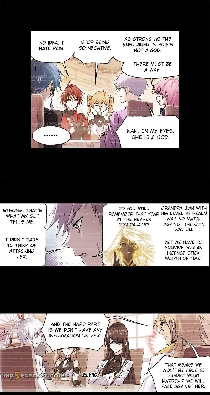 Read soul land manhua reading order What order to read Soul Land Manhua in douluo Manga Online