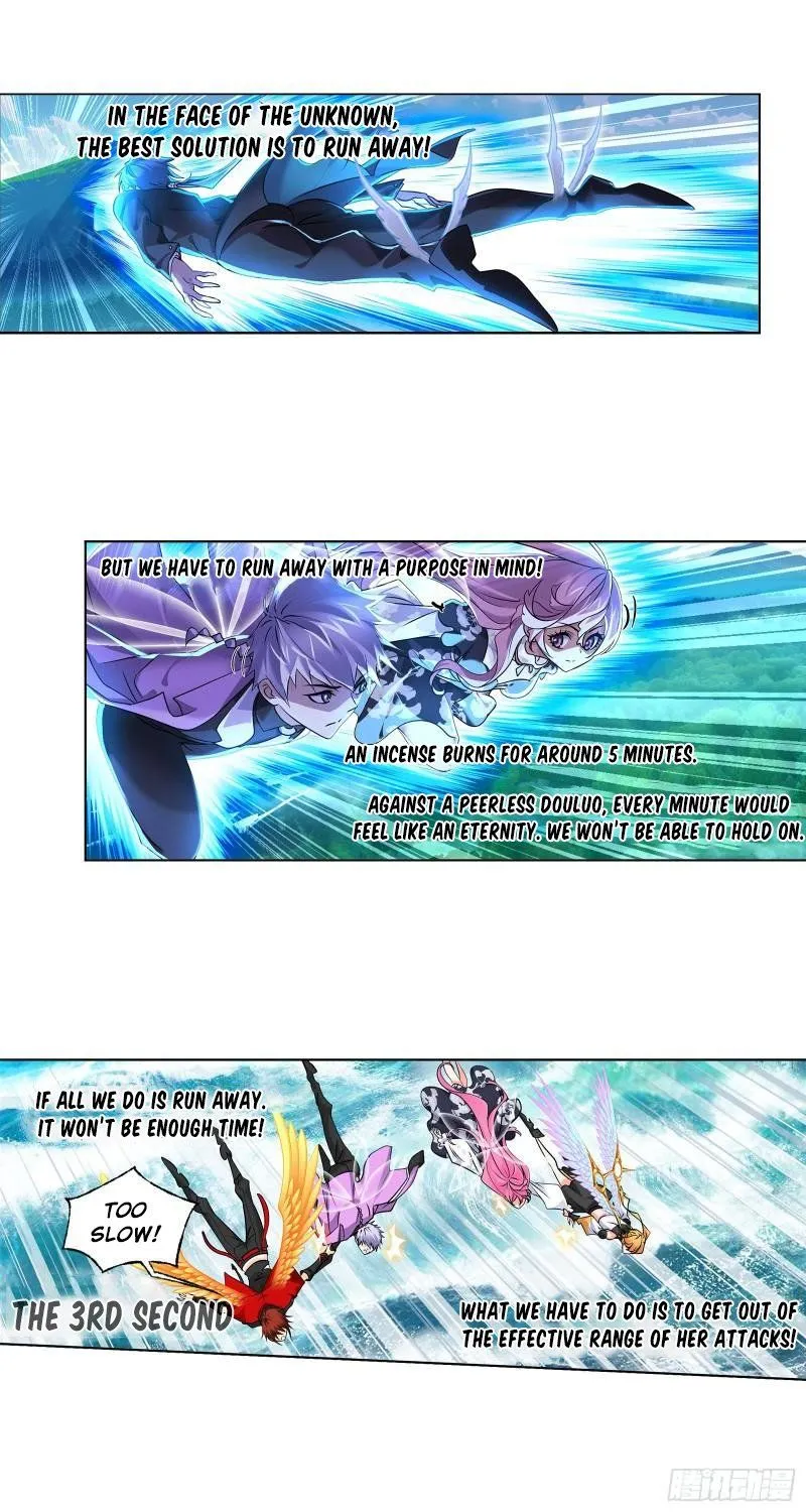 Read soul land manhua reading order What order to read Soul Land Manhua in douluo Manga Online