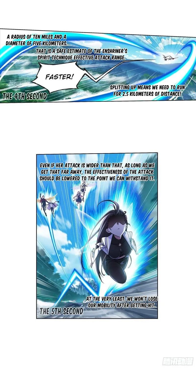 Read soul land manhua reading order What order to read Soul Land Manhua in douluo Manga Online