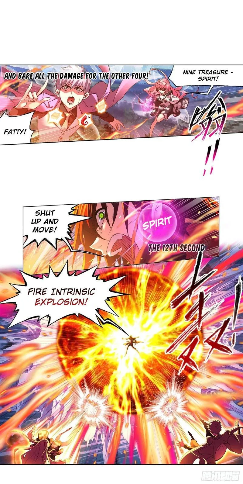 Read soul land manhua reading order What order to read Soul Land Manhua in douluo Manga Online