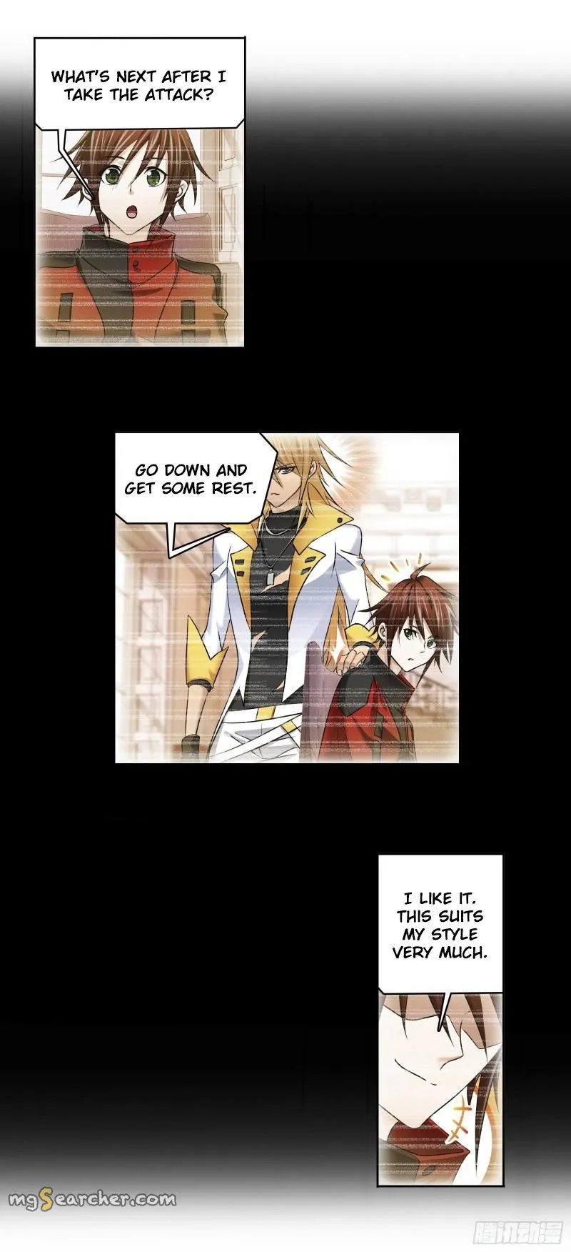 Read soul land manhua reading order What order to read Soul Land Manhua in douluo Manga Online