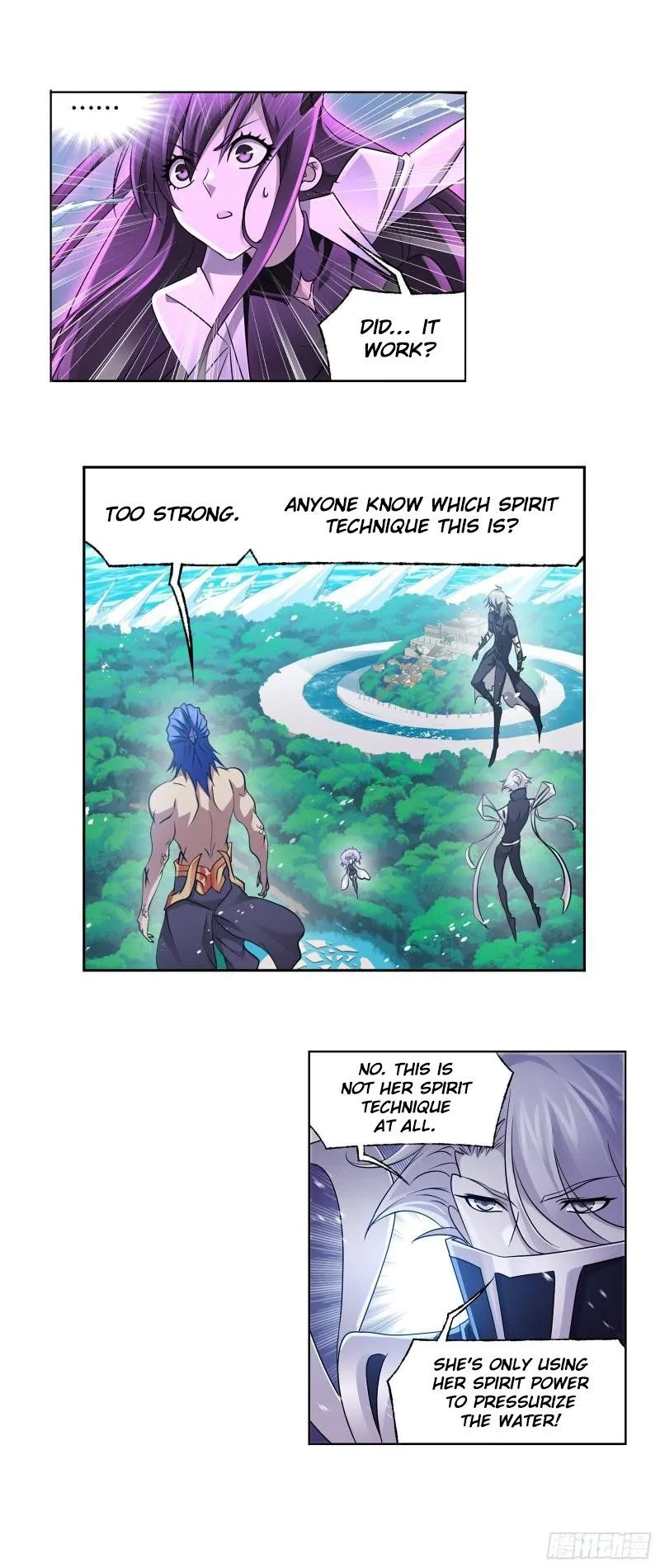 Read soul land manhua reading order What order to read Soul Land Manhua in douluo Manga Online