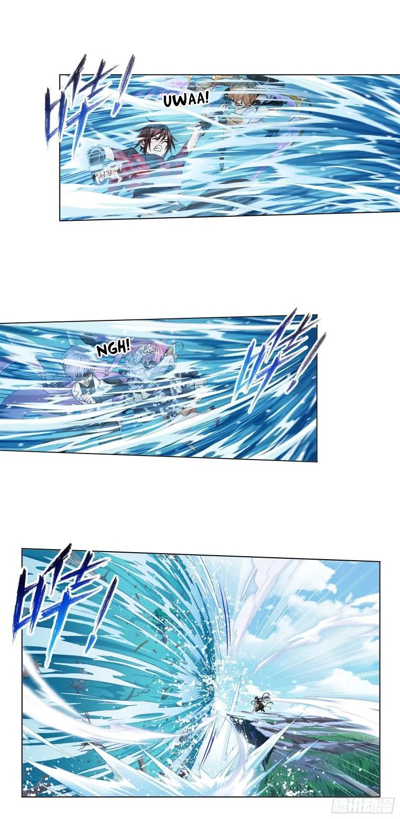 Read soul land manhua reading order What order to read Soul Land Manhua in douluo Manga Online