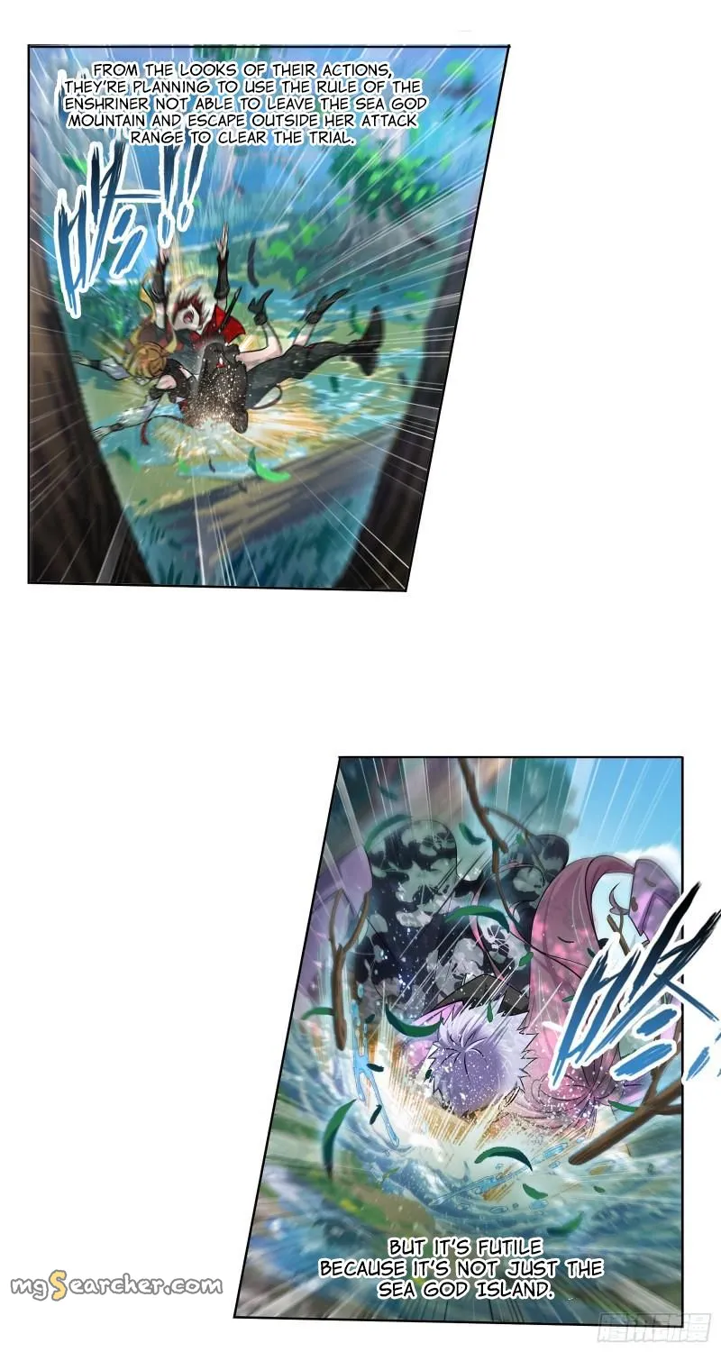 Read soul land manhua reading order What order to read Soul Land Manhua in douluo Manga Online