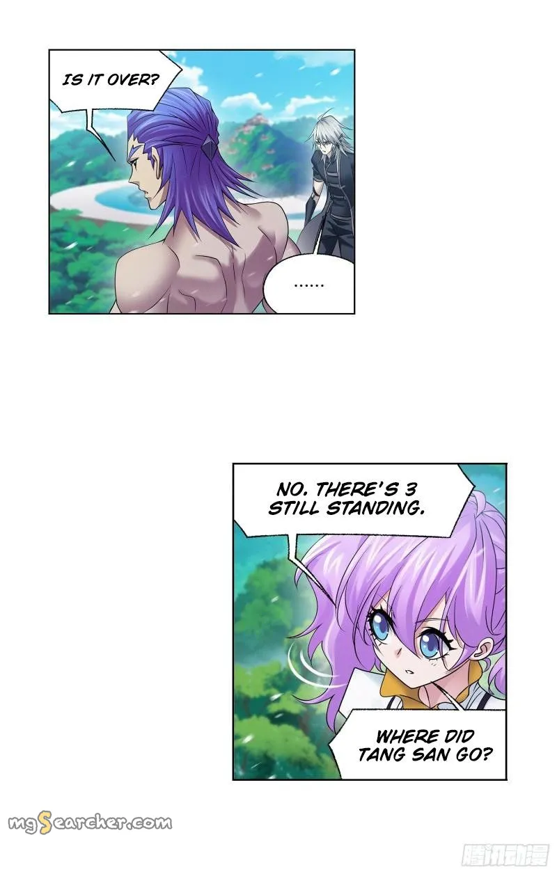 Read soul land manhua reading order What order to read Soul Land Manhua in douluo Manga Online