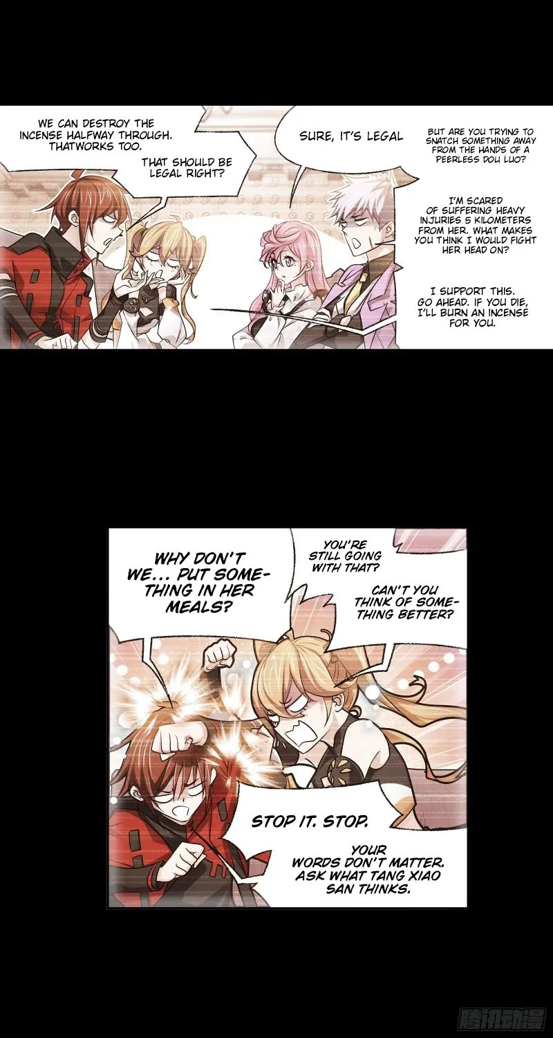 Read soul land manhua reading order What order to read Soul Land Manhua in douluo Manga Online