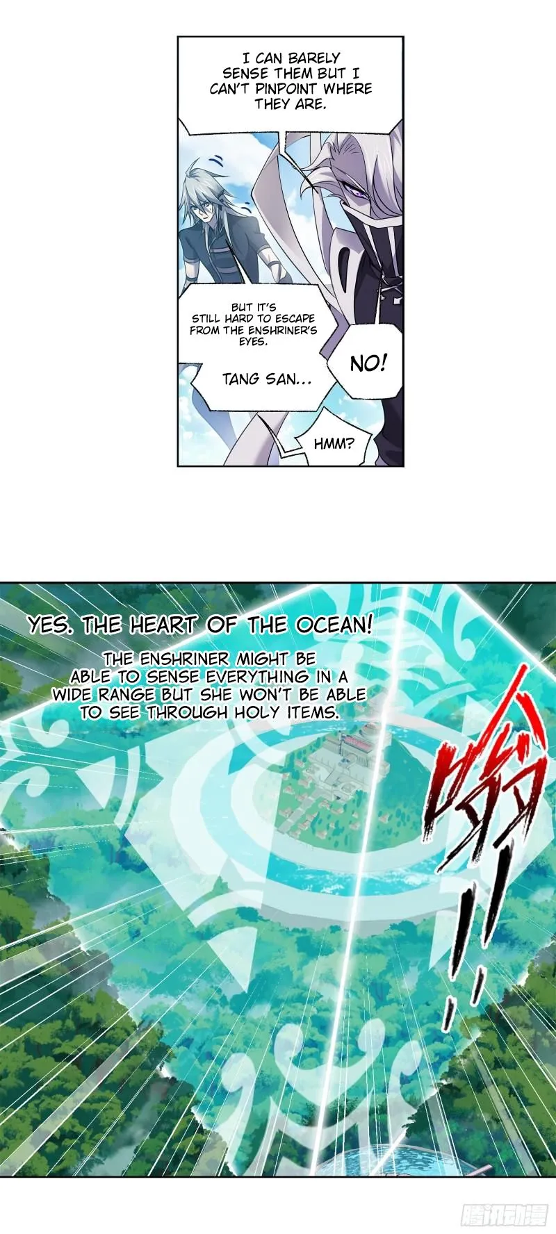 Read soul land manhua reading order What order to read Soul Land Manhua in douluo Manga Online