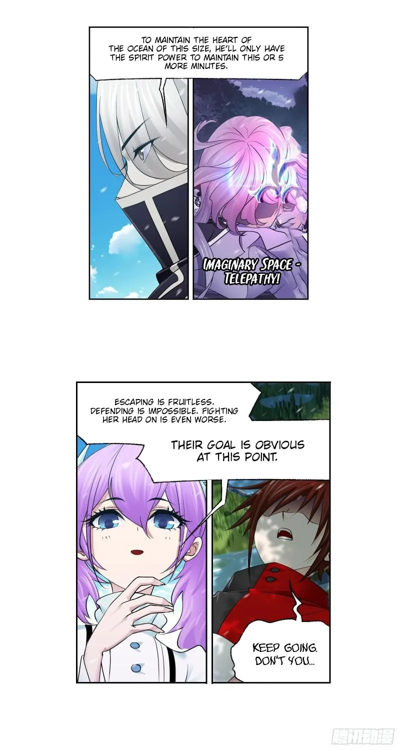 Read soul land manhua reading order What order to read Soul Land Manhua in douluo Manga Online