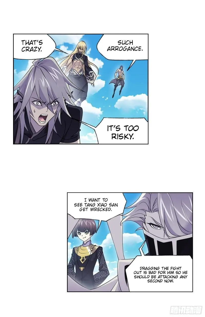 Read soul land manhua reading order What order to read Soul Land Manhua in douluo Manga Online