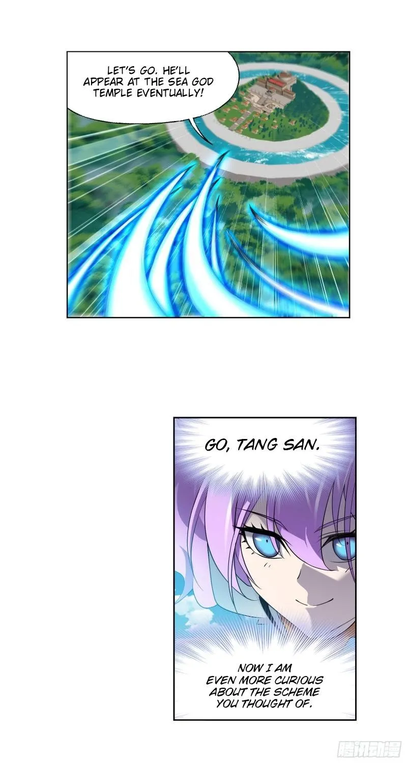 Read soul land manhua reading order What order to read Soul Land Manhua in douluo Manga Online