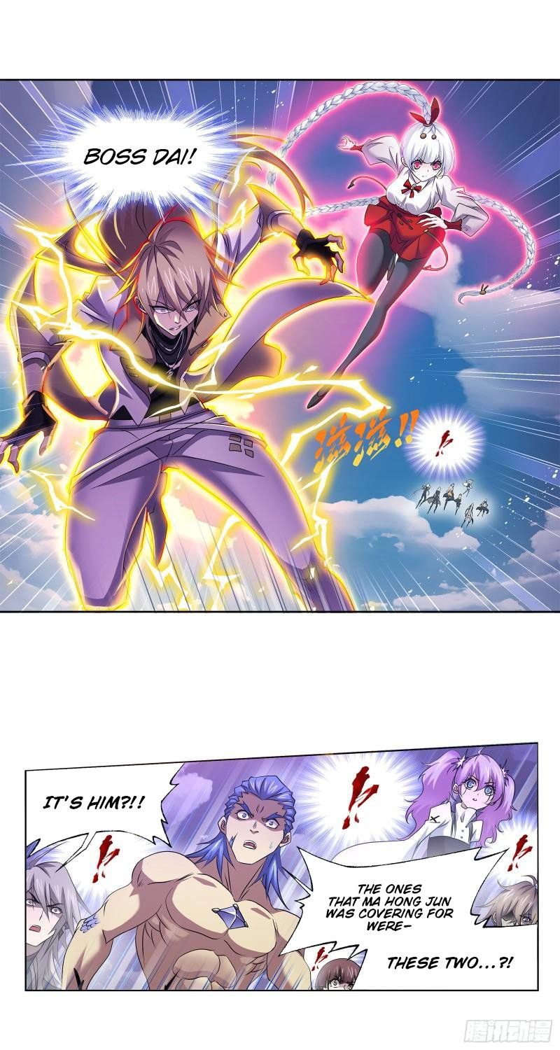 Read soul land manhua reading order What order to read Soul Land Manhua in douluo Manga Online