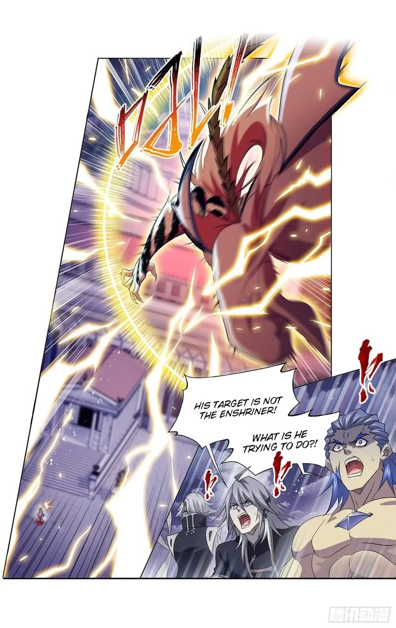 Read soul land manhua reading order What order to read Soul Land Manhua in douluo Manga Online