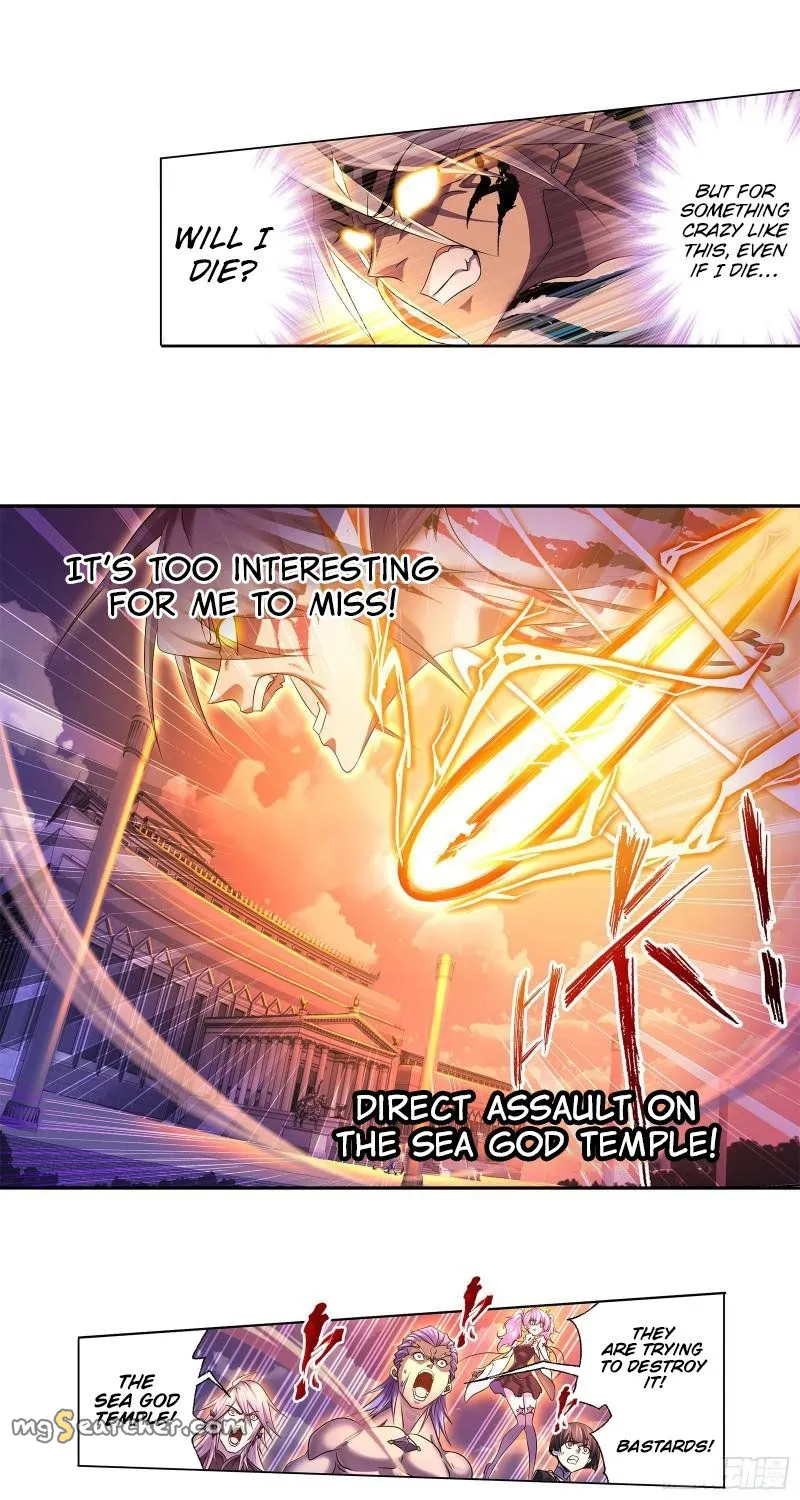 Read soul land manhua reading order What order to read Soul Land Manhua in douluo Manga Online