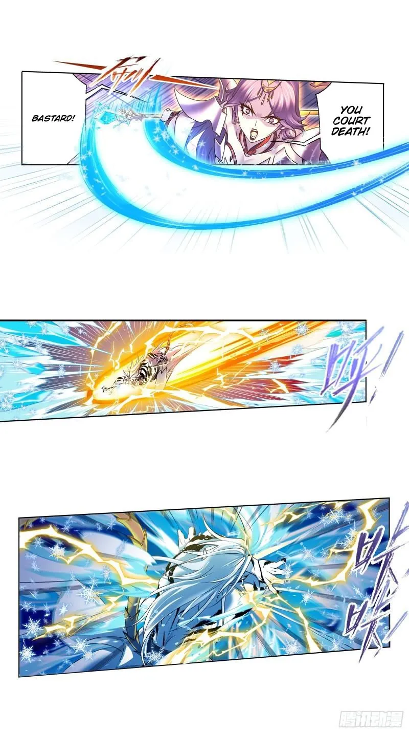 Read soul land manhua reading order What order to read Soul Land Manhua in douluo Manga Online