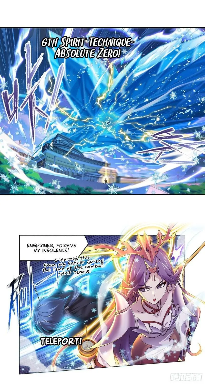 Read soul land manhua reading order What order to read Soul Land Manhua in douluo Manga Online