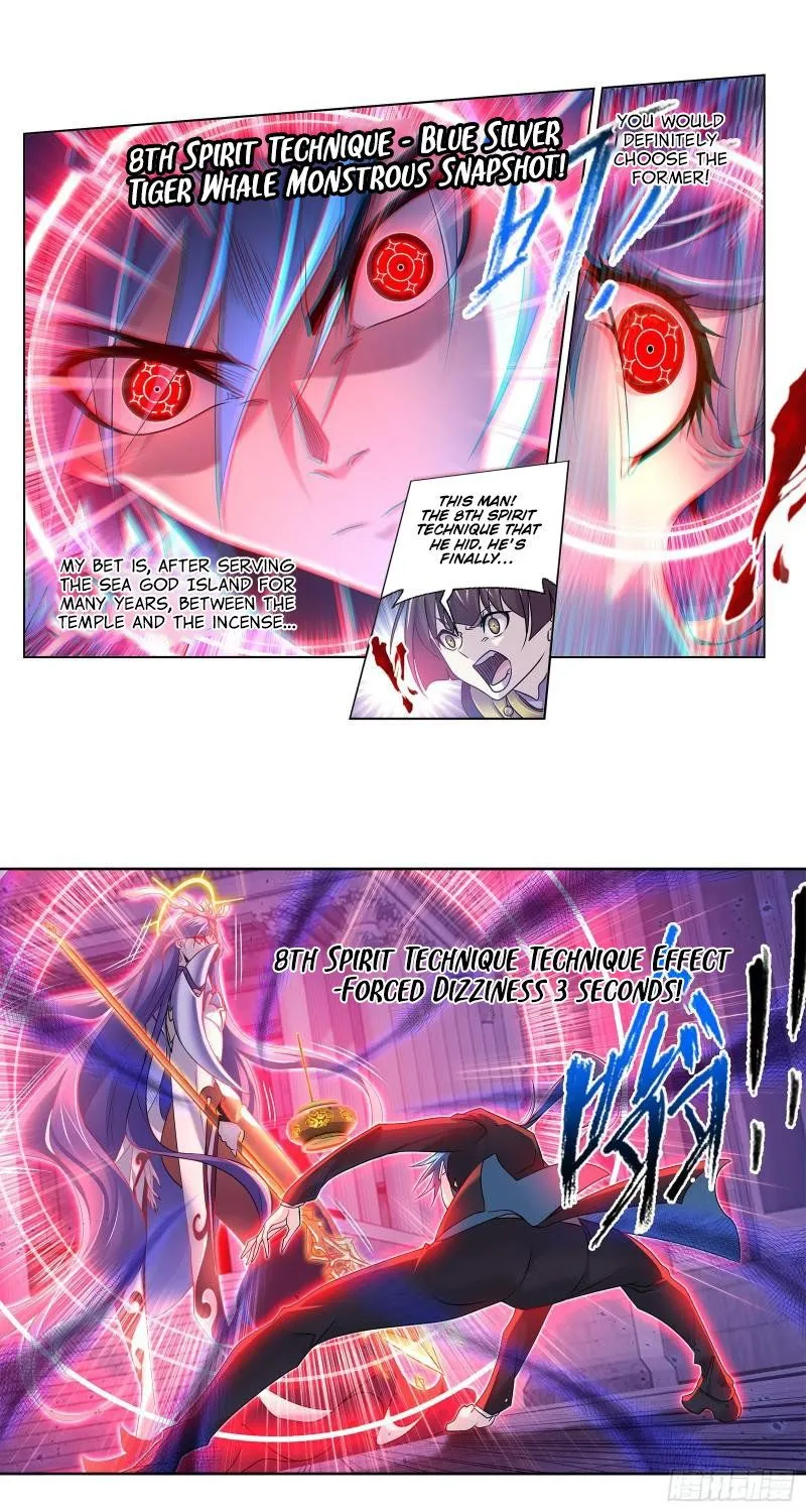 Read soul land manhua reading order What order to read Soul Land Manhua in douluo Manga Online