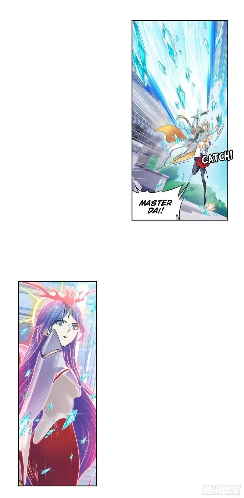 Read soul land manhua reading order What order to read Soul Land Manhua in douluo Manga Online