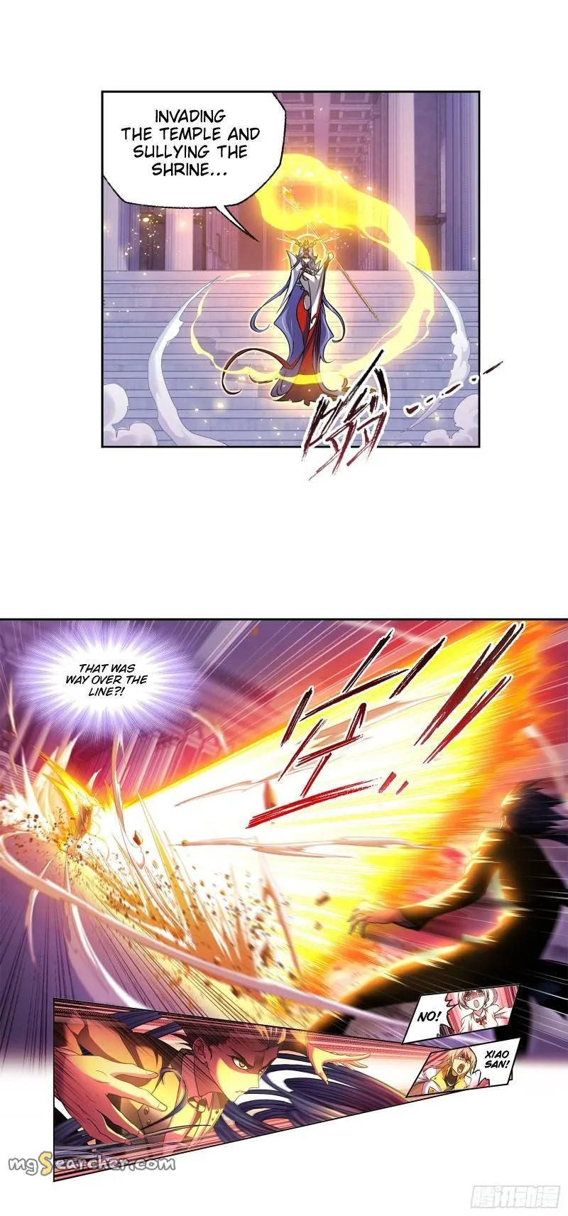 Read soul land manhua reading order What order to read Soul Land Manhua in douluo Manga Online