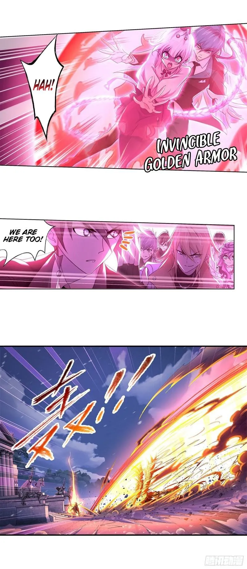 Read soul land manhua reading order What order to read Soul Land Manhua in douluo Manga Online