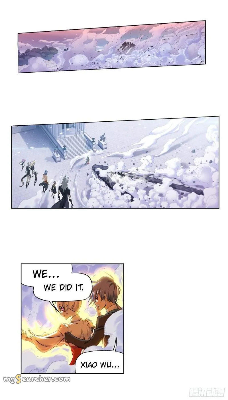 Read soul land manhua reading order What order to read Soul Land Manhua in douluo Manga Online