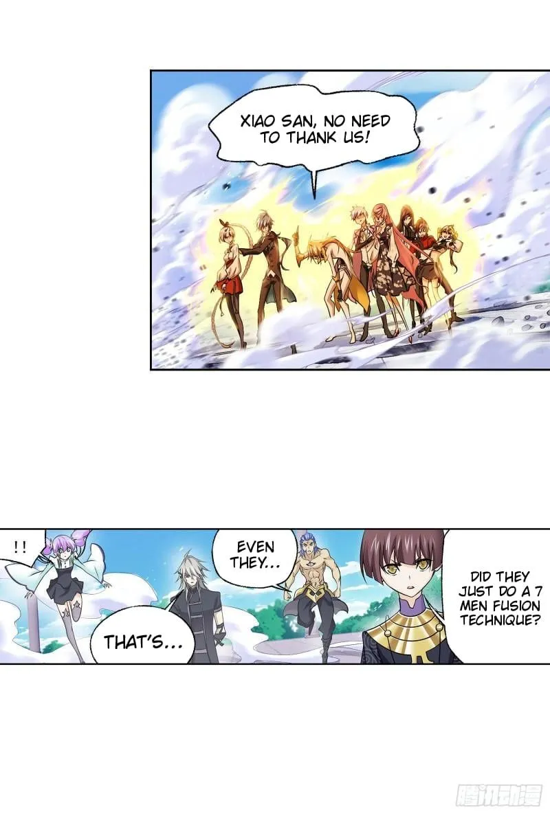 Read soul land manhua reading order What order to read Soul Land Manhua in douluo Manga Online