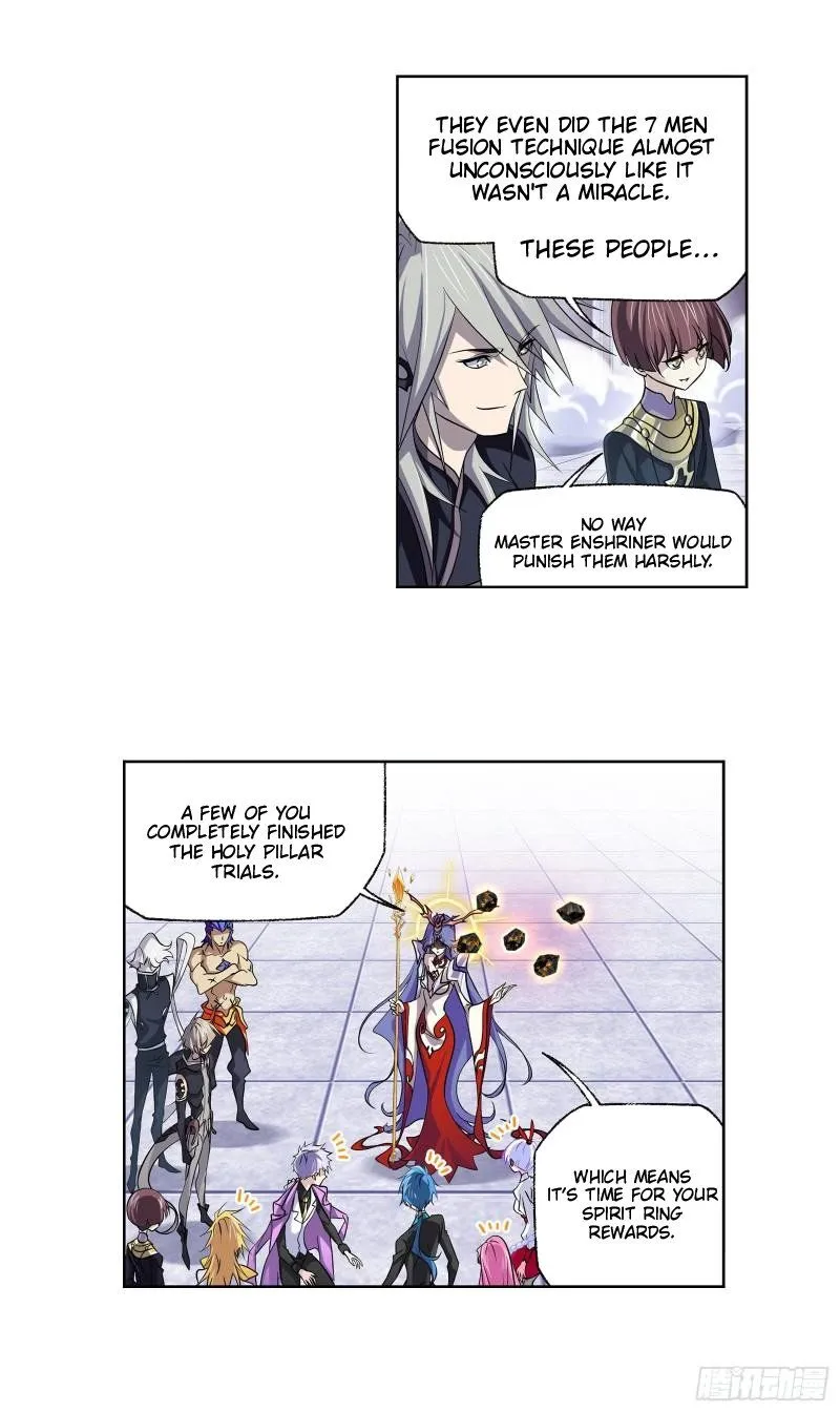 Read soul land manhua reading order What order to read Soul Land Manhua in douluo Manga Online