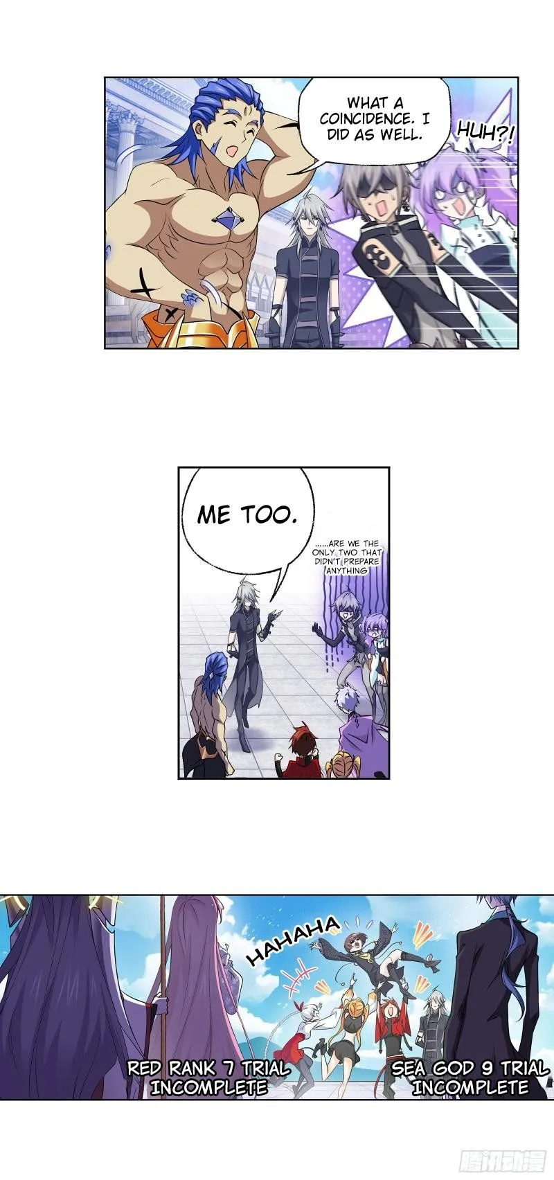 Read soul land manhua reading order What order to read Soul Land Manhua in douluo Manga Online